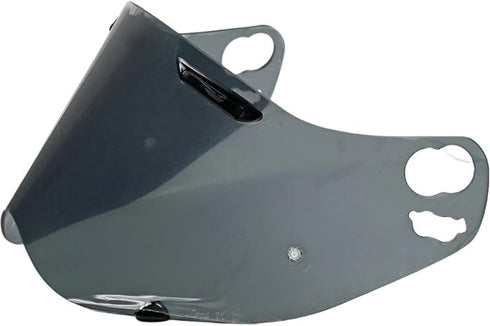 Arai TX4 Helmet BV Shield/Visor (with Pins) - Dark Smoke Tint