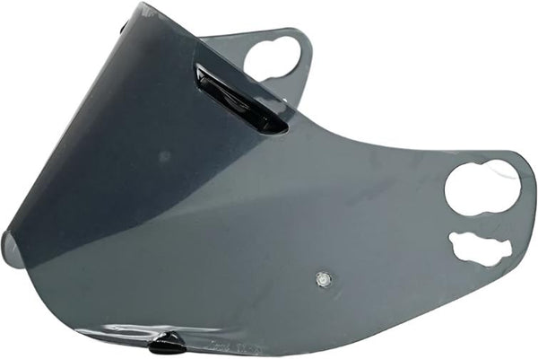 Arai TX4 Helmet BV Shield/Visor (with Pins) - Dark Smoke Tint