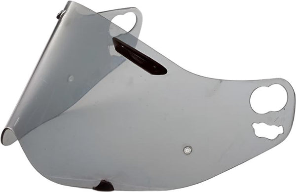 Arai TX4 Helmet BV Shield/Visor (with Pins) - Light Smoke Tint