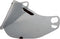 Arai TX4 Helmet BV Shield/Visor (with Pins) - Light Smoke Tint