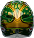 Bell MX 2022 Moto-10 Spherical Mcgrath Replica Helmet - Gold/Green