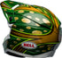 Bell MX 2022 Moto-10 Spherical Mcgrath Replica Helmet - Gold/Green
