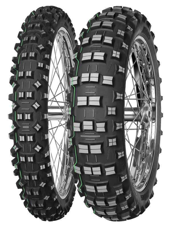 Mitas Terra Force-EF Super Light Tyre - 120/90-18