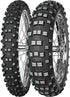 Mitas Terra Force-EF Super Light Green Stripe Rear Tyre - 140/80-18 70R