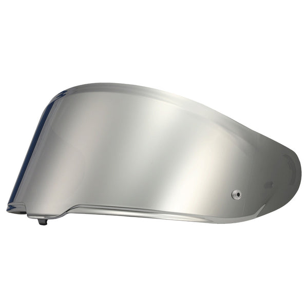 LS2 FF807/FF817 Visor - Iridium Silver