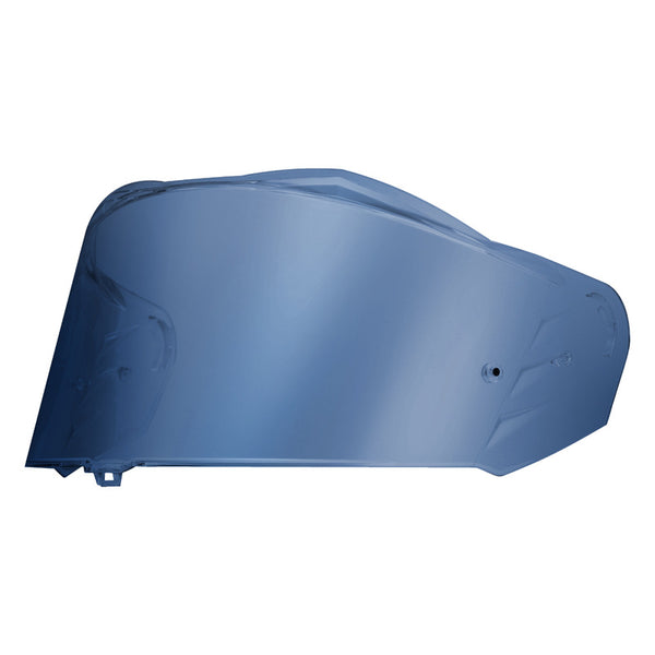 LS2 FF818 Visor - Iridium Blue