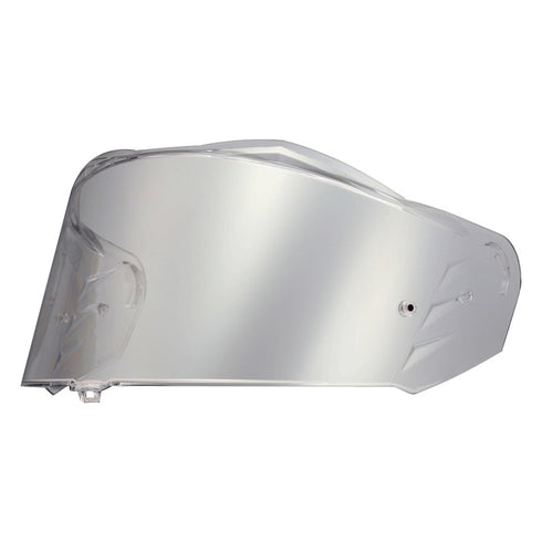 LS2 FF818 Visor - Iridium Silver