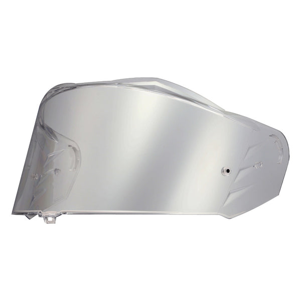 LS2 FF818 Visor - Iridium Silver