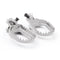 S3 Parts KTM/Husqvarna/GasGas (2024-) Punk Steel Low/Back Footrest Kit - Silver