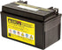 Toplite by Yuasa Motorcycle Battery - YTX7A-BS