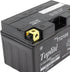 Toplite Motorcycle Battery - TTZ10S