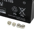 Toplite Motorcycle Battery - TTZ10S