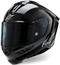 Alpinestars Supertech R10 Solid Helmet - Black Matt/Carbon Gloss