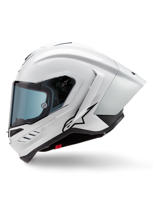 Alpinestars Supertech R10 Helmet Gloss White/Matte Black