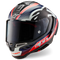 Alpinestars Supertech R10 Team Helmet Black Carbon/Red Fluo/Blue Matte