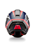 Alpinestars Supertech R10 Team Helmet Black Carbon/Red Fluo/Blue Matte