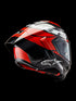 Alpinestars Supertech R10 Element Helmet Black Carbon/Bright Red/White