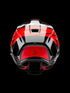 Alpinestars Supertech R10 Element Helmet Black Carbon/Bright Red/White