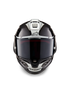 Alpinestars Supertech R10 Element Helmet Black Carbon/Silver/Black Gloss