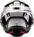 Alpinestars Supertech R10 Element Helmet - Black Carbon/Silver/Black Gloss