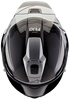 Alpinestars Supertech R10 Element Helmet - Black Carbon/Silver/Black Gloss
