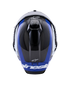 Alpinestars Supertech R10 Arius Helmet - Black/White/Blue Gloss (ECE06/DOT)