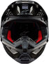 Alpinestars Supertech M10 Solid FIM 2 Helmet - Black Carbon — Motorcycle Helmets (image 6 of 7)