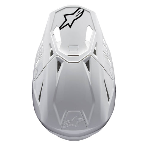 Alpinestars Supertech M10 Helmet - White
