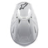 Alpinestars Supertech M10 Helmet - White
