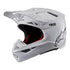 Alpinestars Supertech M10 Helmet - White