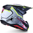Alpinestars Supertech M7 Blaster Helmet - Black/Grey/White/Yellow (ECE22.06) — Motorcycle Helmets (image 4 of 7)
