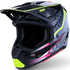 Alpinestars Supertech M7 Blaster Helmet - Black/Grey/White/Yellow (ECE22.06) — Motorcycle Helmets (image 1 of 7)