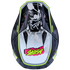 Alpinestars Supertech M7 Blaster Helmet - Black/Grey/White/Yellow (ECE22.06) — Motorcycle Helmets (image 7 of 7)