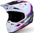 Alpinestars Supertech M7 Blaster Helmet - Purple/Pink/White (ECE22.06) — Motorcycle Helmets (image 1 of 7)