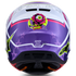 Alpinestars Supertech M7 Blaster Helmet - Purple/Pink/White (ECE22.06) — Motorcycle Helmets (image 3 of 7)