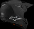 Alpinestars Supertech M3 Solid Helmet - Black Matt ECE06