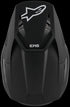 Alpinestars Supertech M3 Solid Helmet - Black Matt ECE06