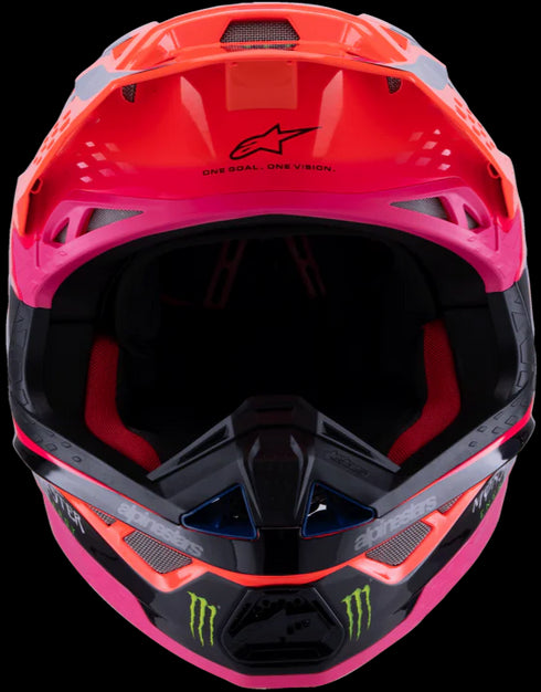 Alpinestars Supertech M10 Helmet - Deegan Monster