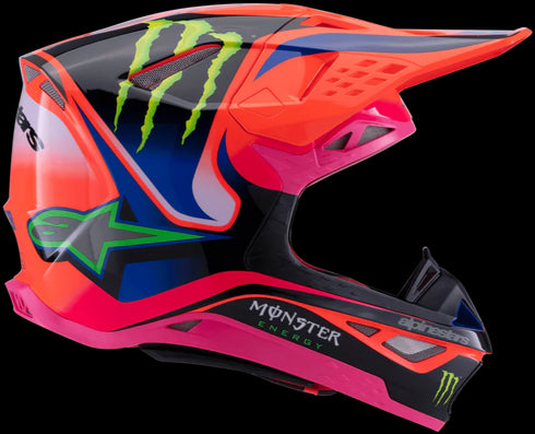 Alpinestars Supertech M10 Helmet - Deegan Monster