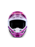 Alpinestars Supertech M3 Falcon Helmet - Purple/White/Black/Pink — Motorcycle Helmets (image 6 of 7)
