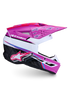 Alpinestars Supertech M3 Falcon Helmet - Purple/White/Black/Pink — Motorcycle Helmets (image 5 of 7)