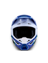 Alpinestars Supertech M3 Falcon Helmet - Blue/White/Black/Purple — Motorcycle Helmets (image 6 of 7)
