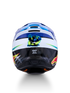 Alpinestars Supertech M3 Falcon Helmet - Blue/White/Black/Purple — Motorcycle Helmets (image 3 of 7)