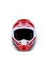 Alpinestars Youth Supertech M3 Falcon Helmet - Red/White/Black/Yellow