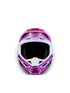 Alpinestars Youth Supertech M3 Falcon Helmet - Purple/White/Black/Pink