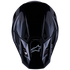 Alpinestars Supertech M7 Solid Helmet - Black Gloss (ECE22.06)