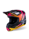 Alpinestars S-M7 Rise ECE22.06 Helmet - Black/Yellow/Pink Gloss