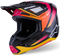 Alpinestars Supertech M7 Rise Helmet - Black/Yellow/Pink Gloss (ECE22.06)