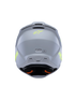 Alpinestars Youth S-M3 Radium ECE22.06 Helmet - Gray/Black/Yellow Fluo Matt