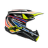 Supertech M3 (Youth) Wurx Helmet Black/Yellow/Blue/Red